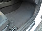 Ворсовые коврики на Hyundai Sonata 8 (DN8) 2019 - 2025 в Перми