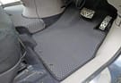 Ворсовые коврики на Mitsubishi Grandis 2003 - 2009 в Перми