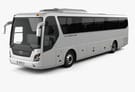 Ворсовые коврики на Hyundai Universe Space Luxury  в Перми