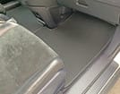 Ворсовые коврики на Honda CR-V III 2006 - 2012 в Перми