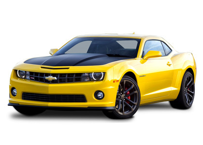 Коврики на Chevrolet Camaro V 2009 - 2016 в Перми
