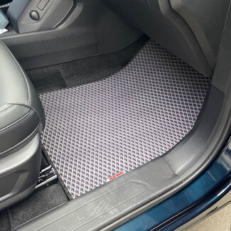 Ворсовые коврики на Haval F7x II 2025 - 2026 в Перми Ворсовые коврики на Haval F7x II 2025 - 2026 в Перми