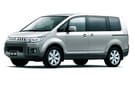 Ворсовые коврики на Mitsubishi Delica D:5 2007 - 2025 в Перми