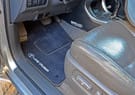 Коврики на Toyota Land Cruiser Prado 120 2002 - 2009 в Перми