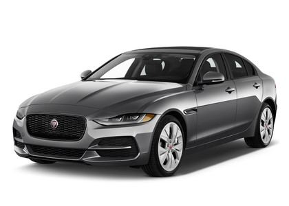 Коврики на Jaguar XE 2014 - 2024 в Перми