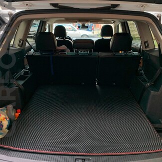 Коврики на Volkswagen Teramont Pro 2025 - 2025 в Перми Коврики на Volkswagen Teramont Pro 2025 - 2025 в Перми