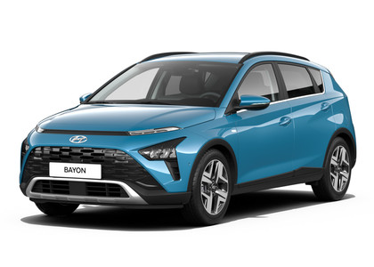 Коврики на Hyundai Bayon 2021 - 2025 в Перми