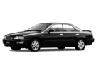 Ворсовые коврики на Nissan Presea (R11) 1995 - 2000 в Перми