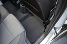 Ворсовые коврики на Hyundai Solaris II 2017 - 2025 в Перми