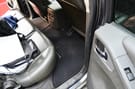 Ворсовые коврики на Nissan Pathfinder III 2004 - 2014 в Перми