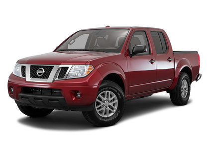 Коврики на Nissan Navara II 1998 - 2007 в Перми