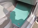 Ворсовые коврики на Skoda Karoq 2017 - 2025 в Перми