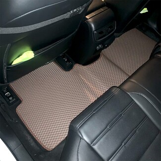 Ворсовые коврики на Honda CR-V V 2016&nbsp;-&nbsp;2023 в Перми