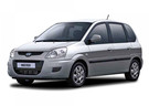 EVA коврики на Hyundai Matrix 2001 - 2010 в Перми