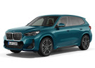 Коврики на BMW iX1 (U11/U12) 2022 - 2025 в Перми