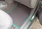 Коврики на Toyota Echo 1999 - 2006 в Перми