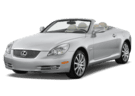 EVA коврики на Lexus SC II 2001 - 2010 в Перми