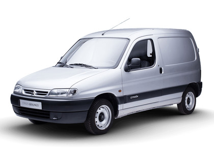 Коврики на Citroen Berlingo I 1996 - 2012 в Перми