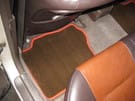 Коврики на Toyota Cresta (X90) 1992 - 1996 в Перми