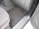 Ворсовые коврики на KIA Carens I 1999 - 2006 в Перми