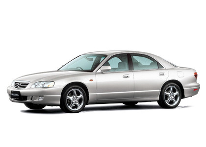 Коврики на Mazda Eunos 800 1993 - 2003 в Перми