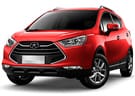 EVA коврики на JAC S3 2016 - 2025 в Перми