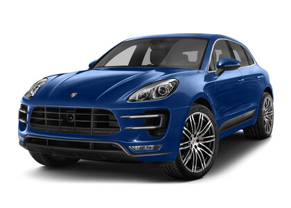 Коврики на Porsche Macan 2013 - 2025 в Перми