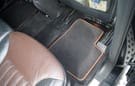 Коврики на Mercedes GL (X164) 2006 - 2012 в Перми