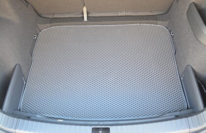 Ворсовые коврики на Seat Ateca 2016 - 2025 в Перми Ворсовые коврики на Seat Ateca 2016 - 2025 в Перми