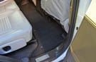 Ворсовые коврики на Land Rover Discovery V 2016 - 2025 в Перми