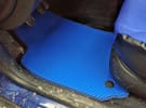 Коврики на Volkswagen Passat B5 1996 - 2006 в Перми