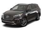 Коврики на Hyundai Grand Santa Fe 2012 - 2018 в Перми