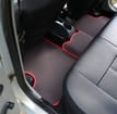 Ворсовые коврики на Renault Logan I 2004 - 2016 в Перми