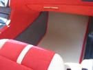 Ворсовые коврики на BMW X3 (E83) 2003 - 2011 в Перми