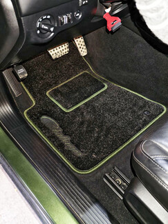 EVA коврики на Dodge Challenger III 2008&nbsp;-&nbsp;2023 в Перми