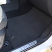 Ворсовые коврики на Chery Tiggo 8 PRO MAX рестайлинг 2023 - 2025 в Перми