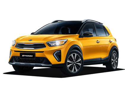 Коврики на KIA Stonic 2017 - 2020 в Перми