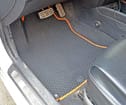 Ворсовые коврики на KIA Ceed I 2007 - 2012 в Перми