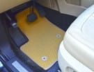 Ворсовые коврики на Ford Flex 2008 - 2019 в Перми
