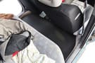 EVA коврики на Toyota Raum I 1997 - 2003 в Перми