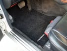 Ворсовые коврики на Mercedes E (W124) 1986 - 1996 в Перми