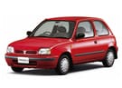 EVA коврики на Nissan March (K11) 1992 - 2002 в Перми