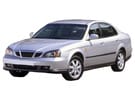 Коврики на Daewoo Magnus 1999 - 2006 в Перми