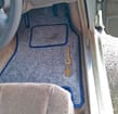 EVA коврики на Nissan Gloria (Y34) 1999 - 2004 в Перми