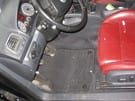 Коврики на Volkswagen Eos 2005 - 2015 в Перми