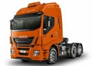 Коврики на Iveco Stralis (Hi-Way) 2016 - 2025 в Перми