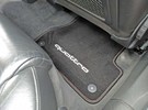 Ворсовые коврики на Audi A6 (C7) 2011 - 2018 в Перми