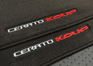 Коврики на KIA Cerato III 2013 - 2020 в Перми