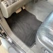 Ворсовые коврики на Nissan Navara III 2004 - 2015 в Перми