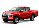 Коврики на Mitsubishi L200 V 2015 - 2025 в Перми